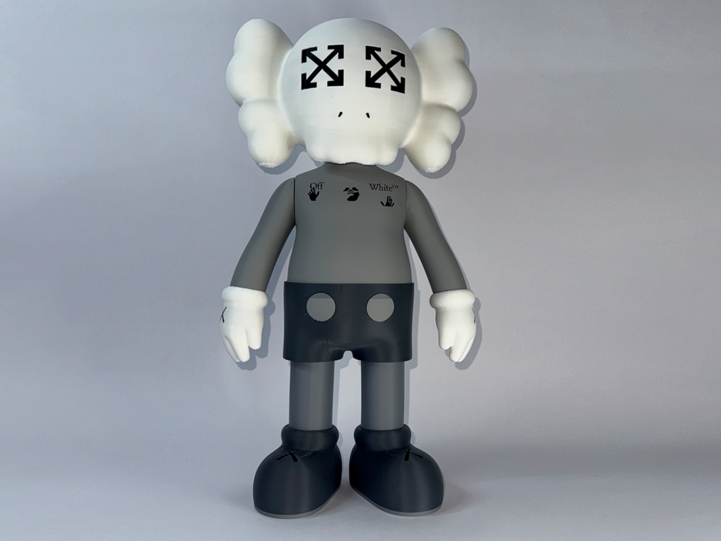 KAWS x Off-White V2 Figure – 40cm Display Model