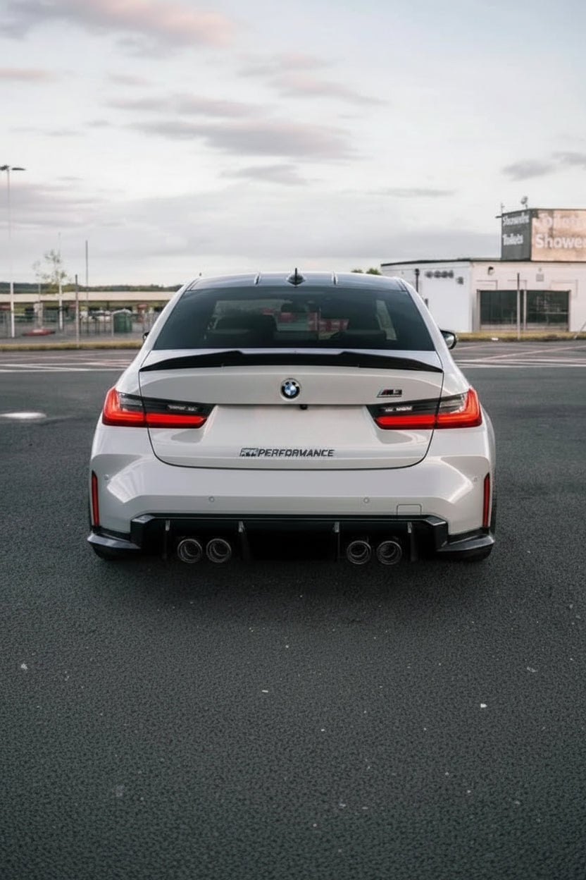 BMW G80 M3 Spoiler (G20 Compatible)