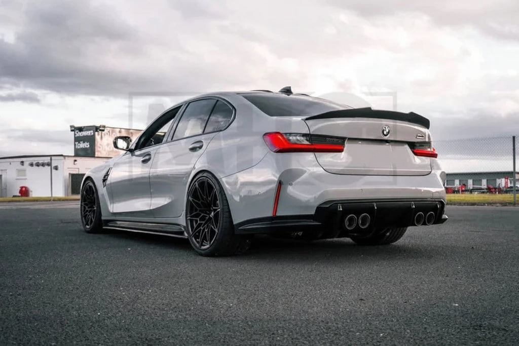 BMW G80 M3 Spoiler (G20 Compatible)