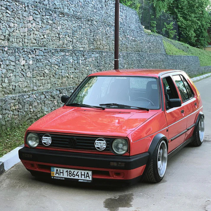 VW Golf MK2 / Jetta GTI Air Duct Vents