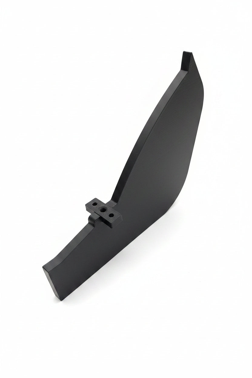 Volkswagen Golf GTI MK6 Rear Diffuser