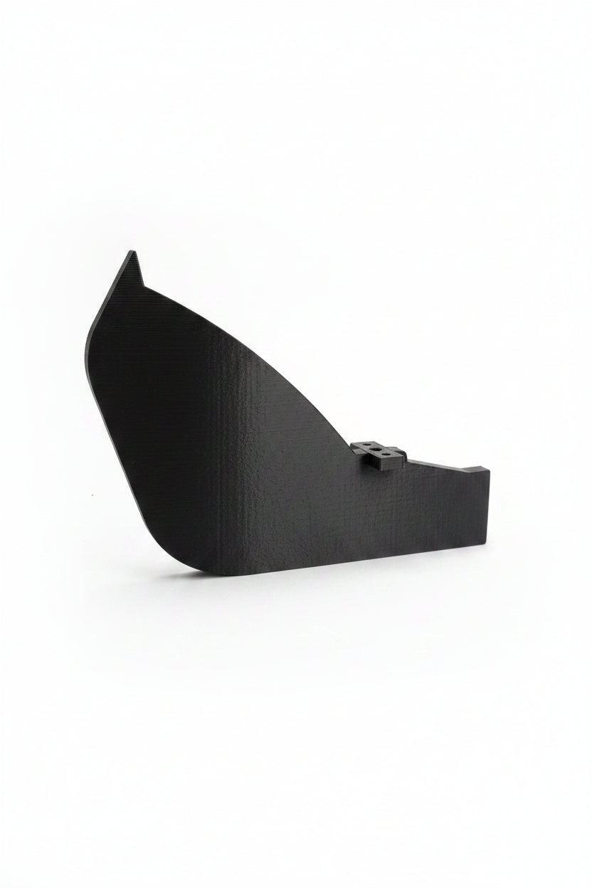 Volkswagen Golf GTI MK6 Rear Diffuser