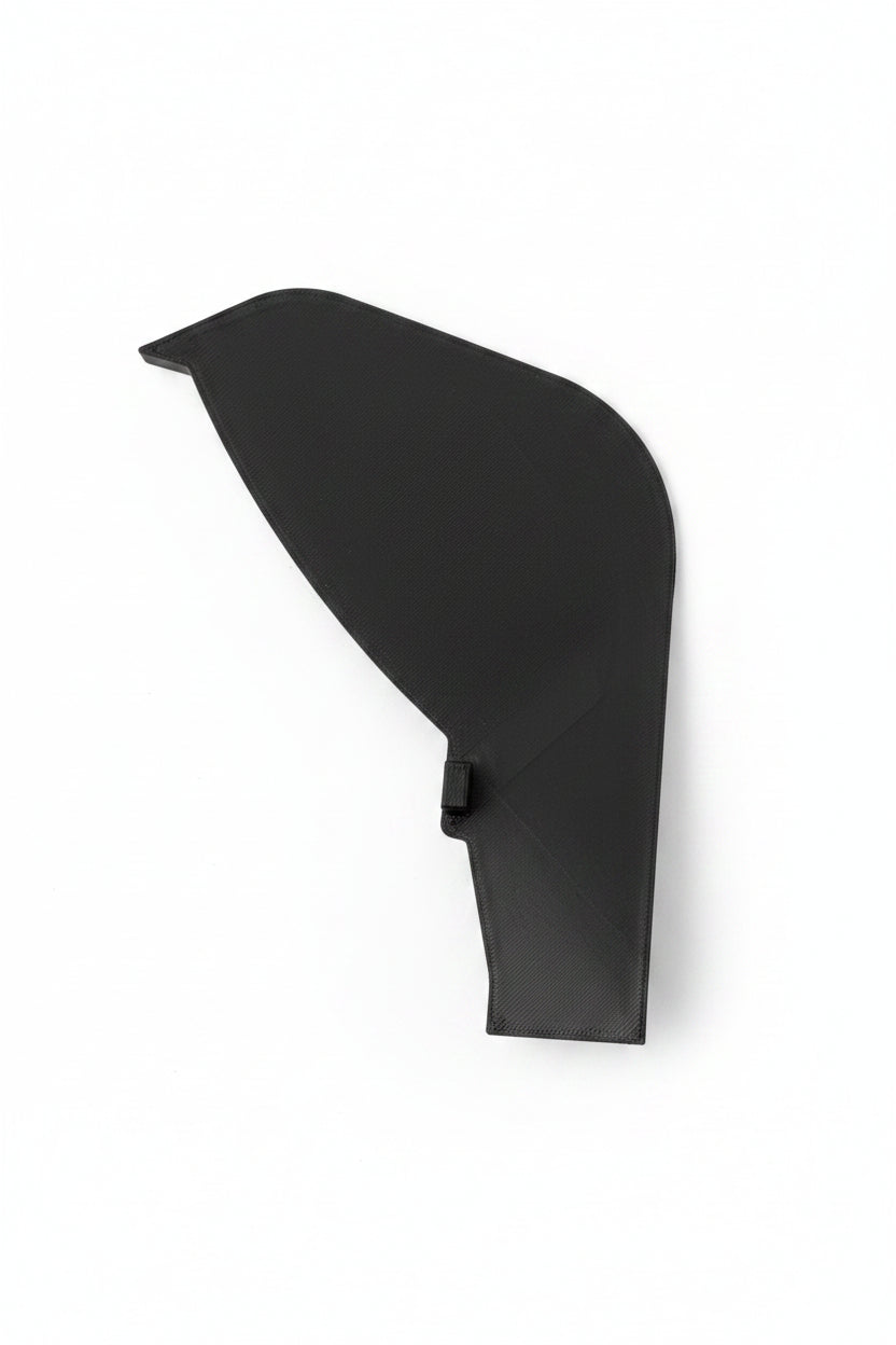 Volkswagen Golf GTI MK6 Rear Diffuser