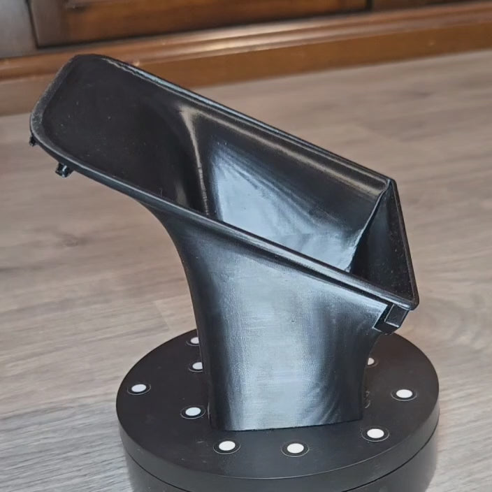 BMW E30 Brake Air Ducts