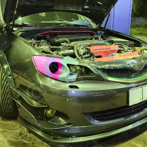 Subaru Impreza “Stink Eye” Headlight Air Intake with Projector