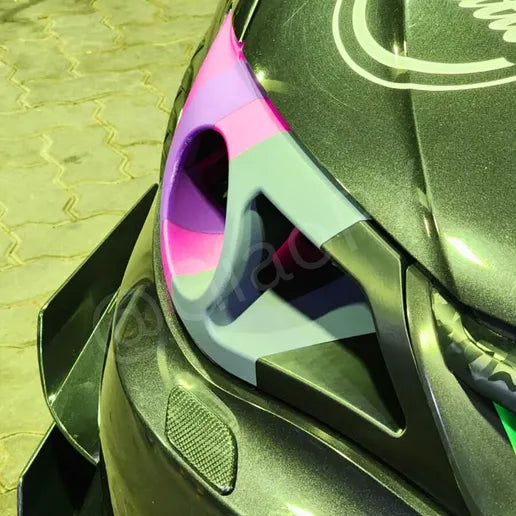 Subaru Impreza “Stink Eye” Headlight Air Intake with Projector