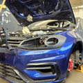 Volkswagen Golf MK7.5 Headlight Delete Air Intake
