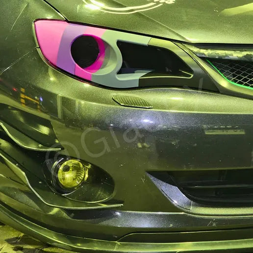 Subaru Impreza “Stink Eye” Headlight Air Intake with Projector