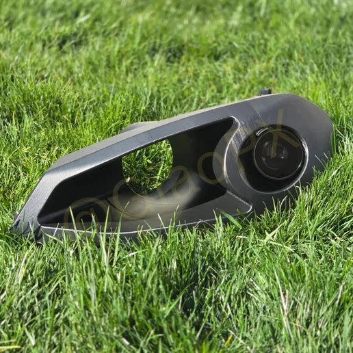 Volkswagen Golf MK7.5 Headlight Delete Air Intake