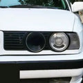 BMW E34 Headlight Intake